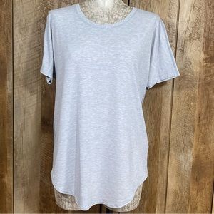 The North‎ Face Womens Lightweight Flash Dry Tee Size Medium